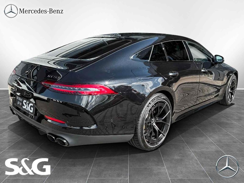 Mercedes-Benz AMG GT 2024