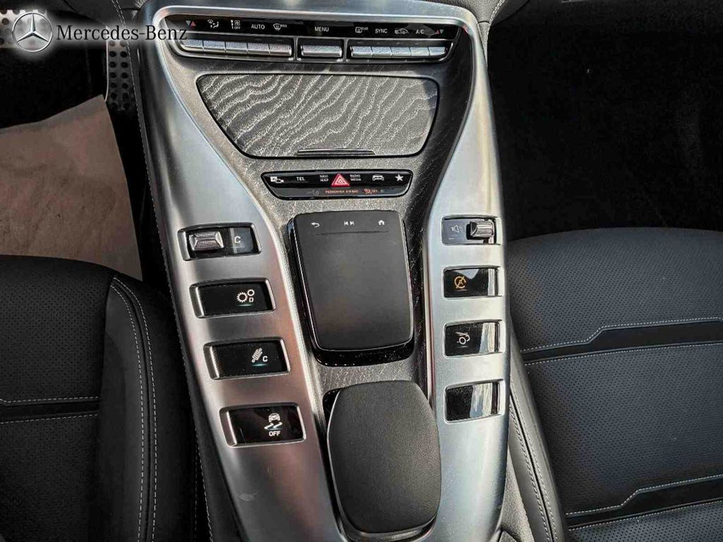 Mercedes-Benz AMG GT 2024