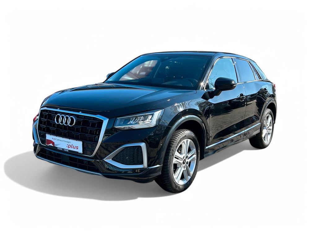 Audi Q2 2024