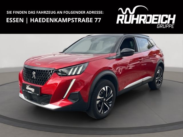 Peugeot 2008 2023
