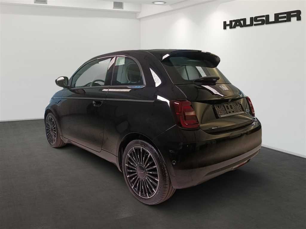 Fiat 500e 2022