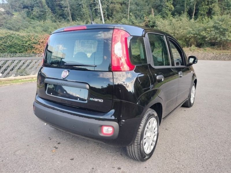 Fiat Panda 2025