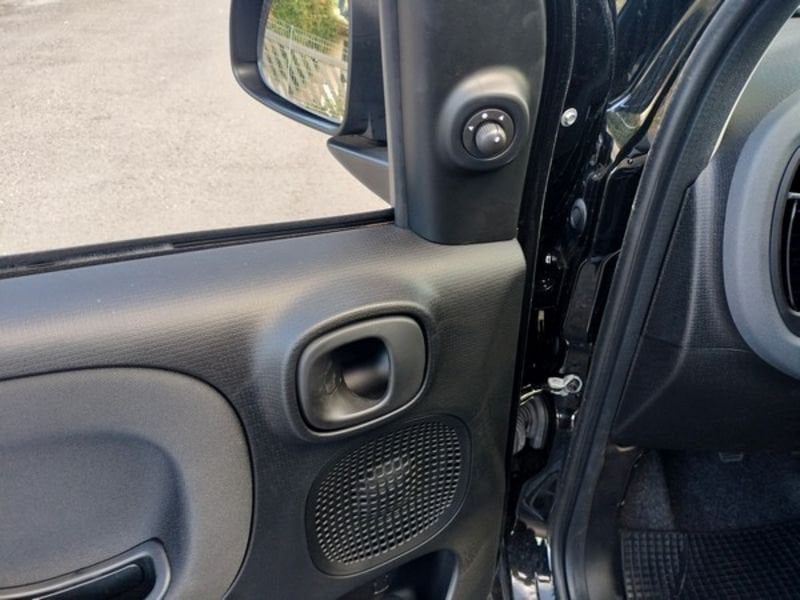 Fiat Panda 2025