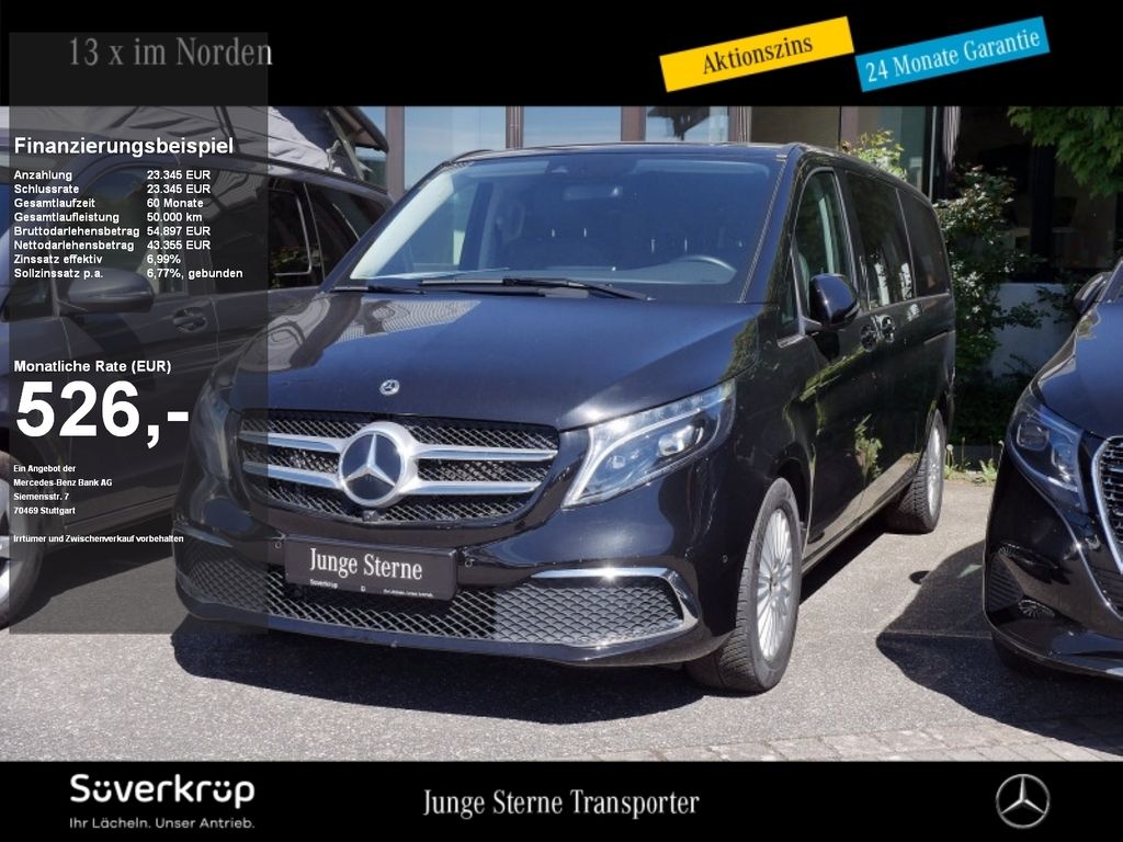 Mercedes-Benz V 300 2023