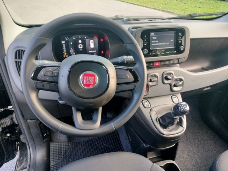 Fiat Panda 2025