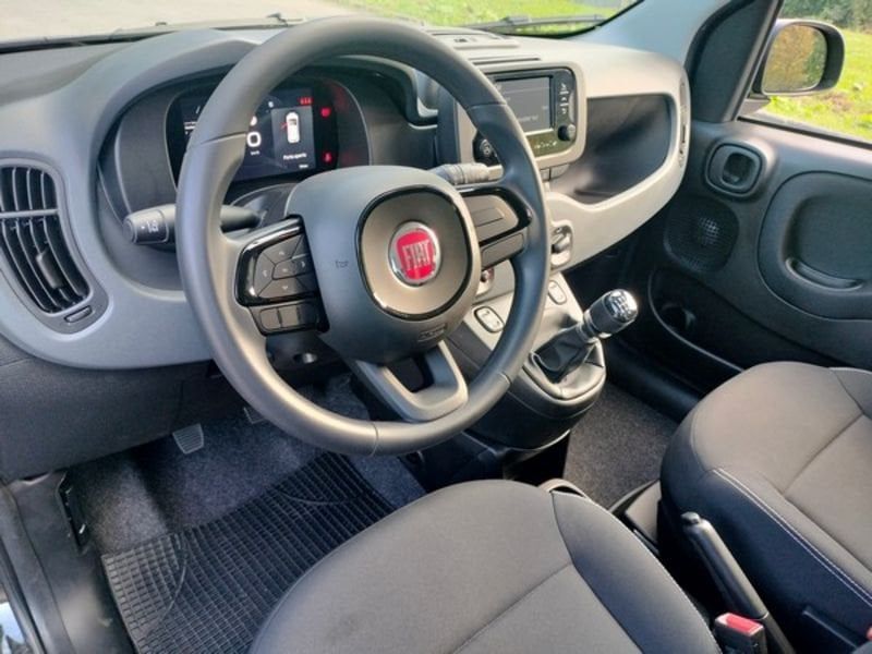 Fiat Panda 2025