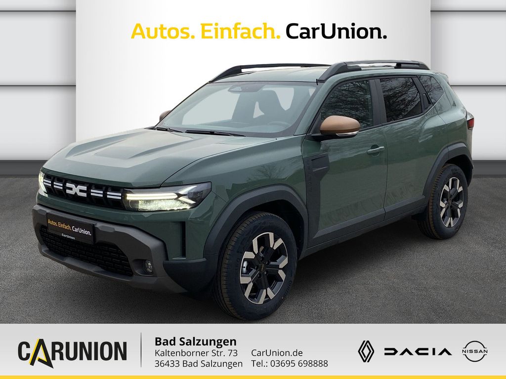 Dacia Duster 2025