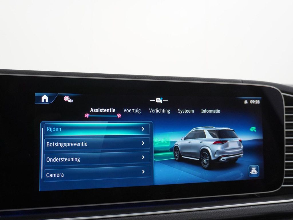 Mercedes-Benz GLE 350 2025