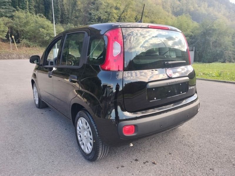Fiat Panda 2025