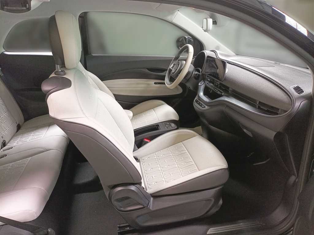Fiat 500e 2022