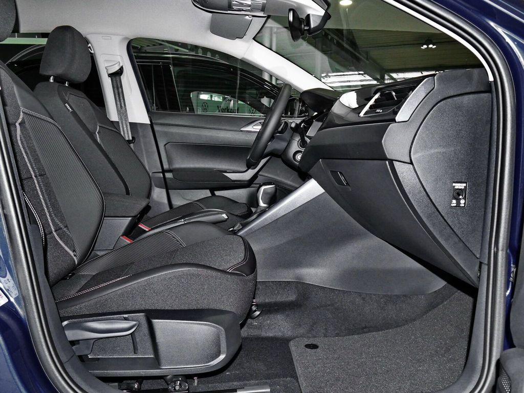 Volkswagen Taigo 2024