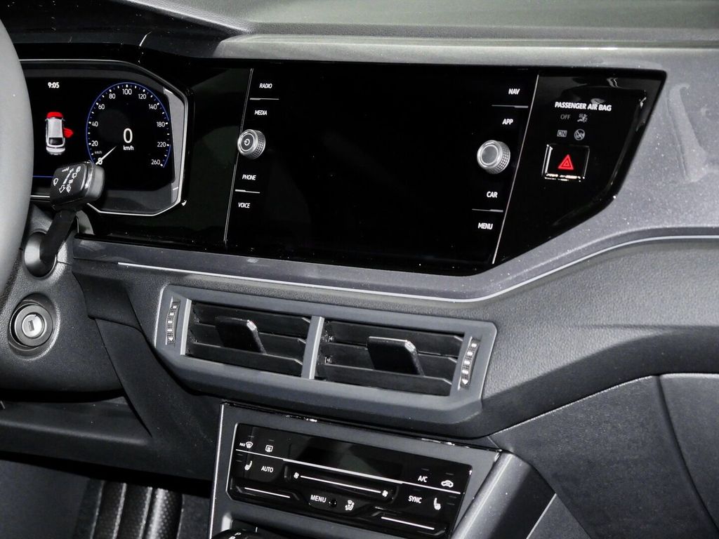 Volkswagen Taigo 2024