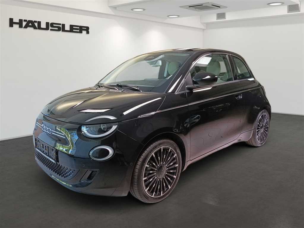 Fiat 500e 2022
