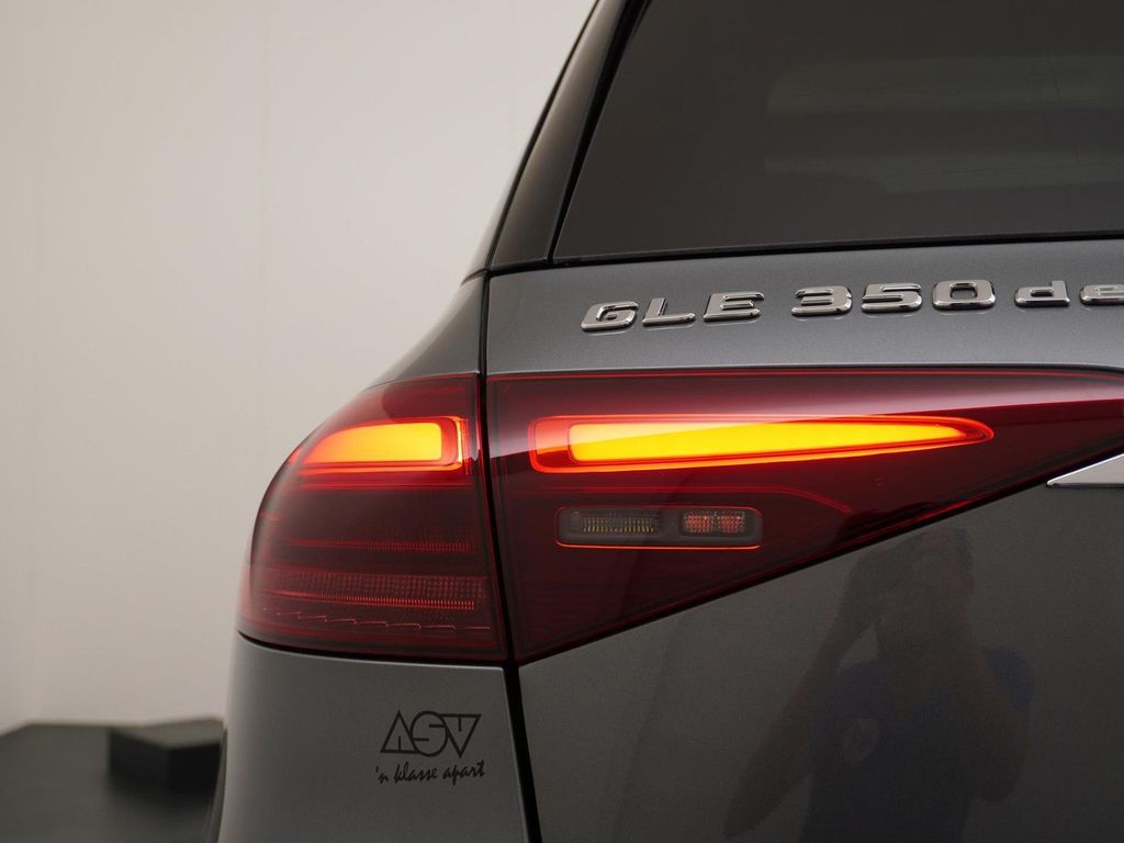 Mercedes-Benz GLE 350 2025