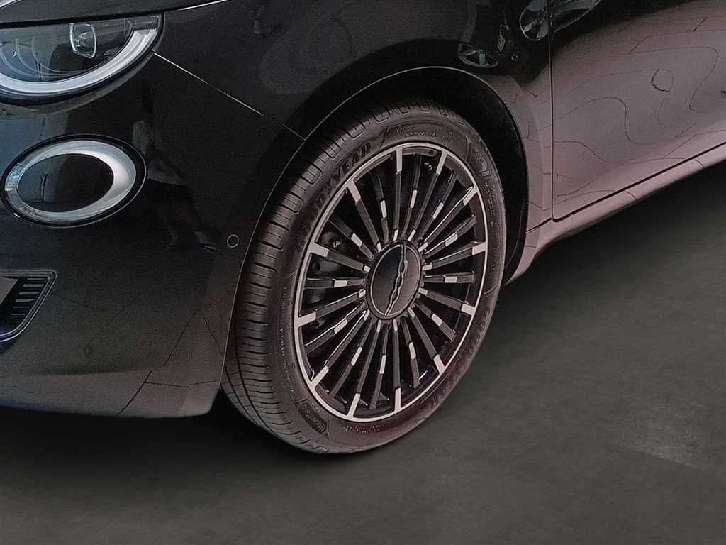 Fiat 500e 2022