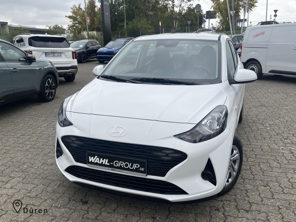 Hyundai i10 2025