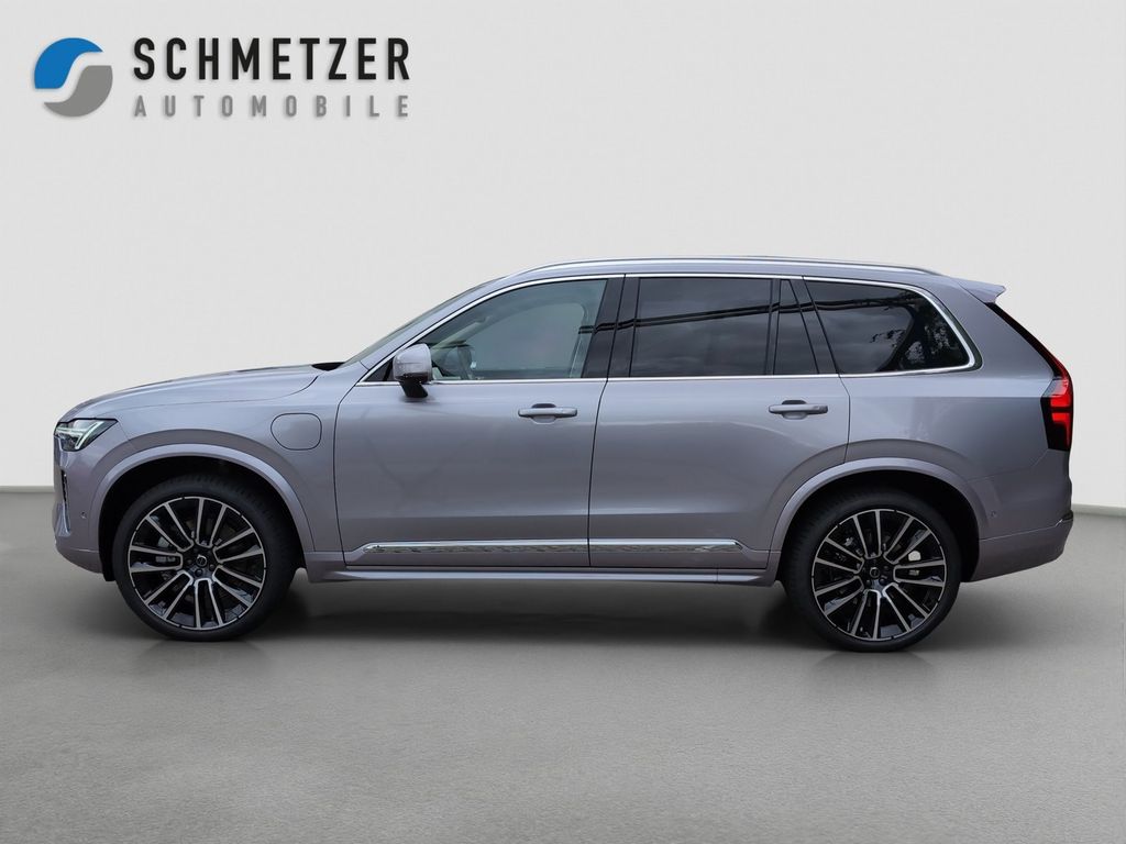 Volvo XC90 2025