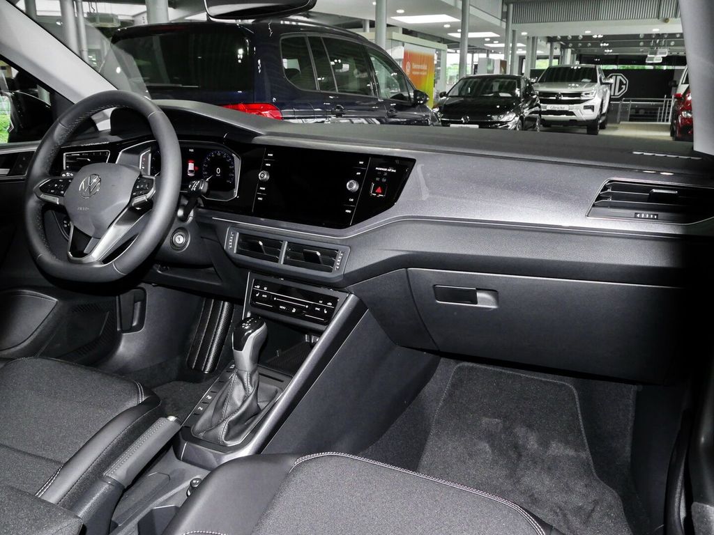 Volkswagen Taigo 2024