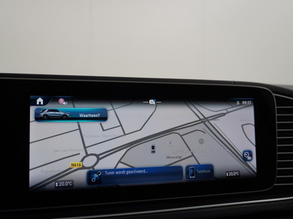 Mercedes-Benz GLE 350 2025