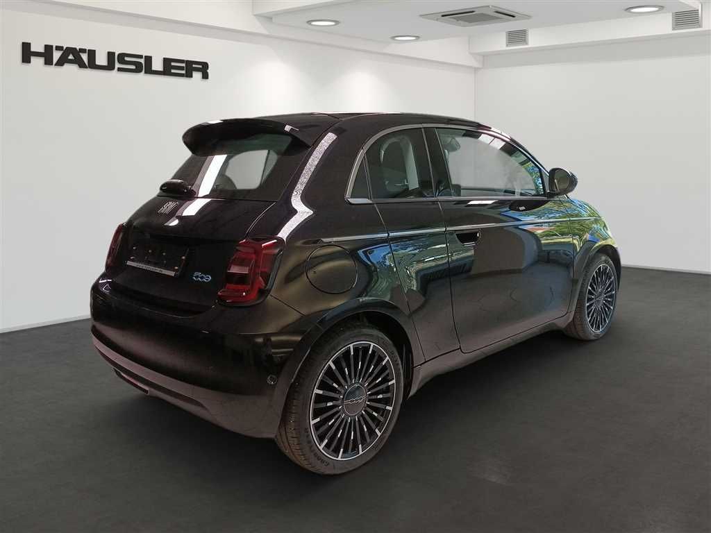 Fiat 500e 2022