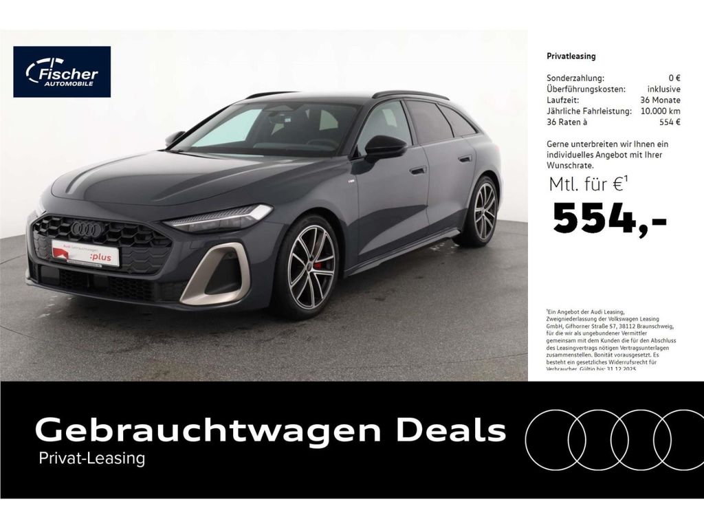 Audi A5 2025