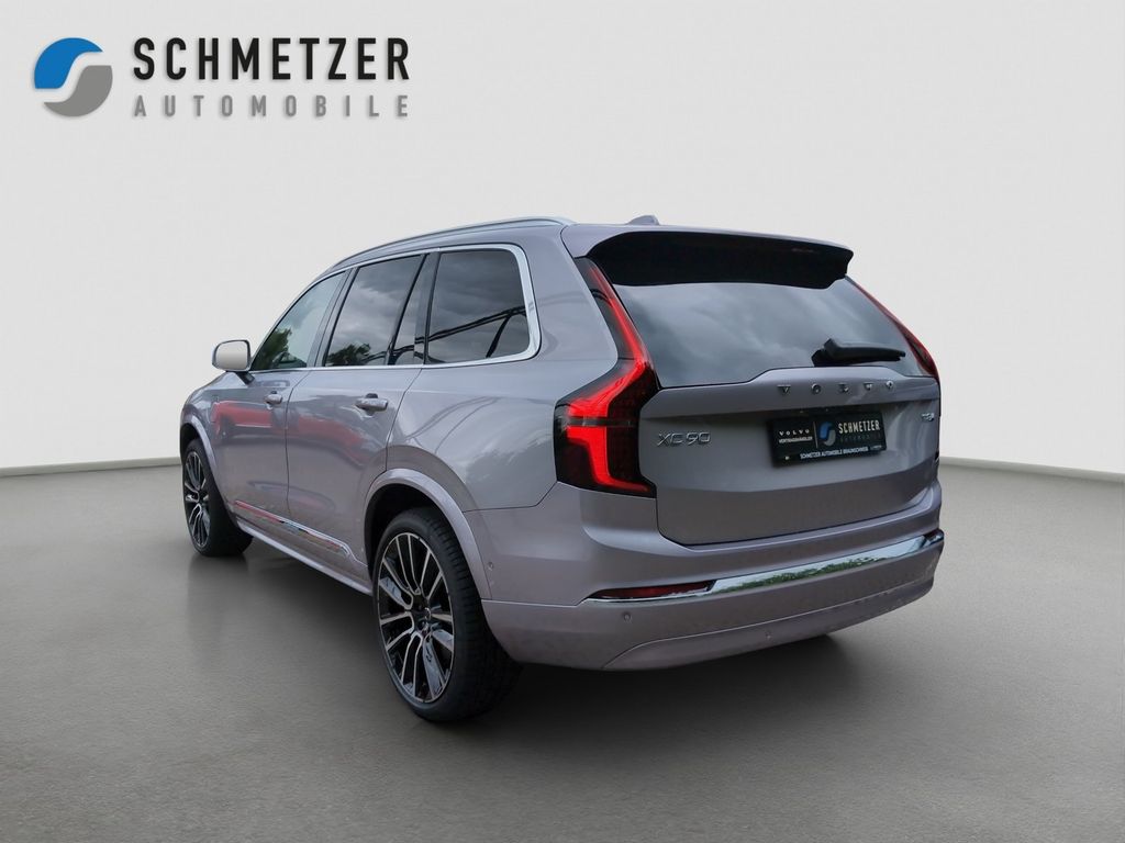 Volvo XC90 2025