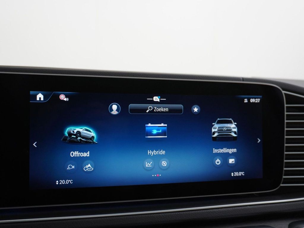 Mercedes-Benz GLE 350 2025