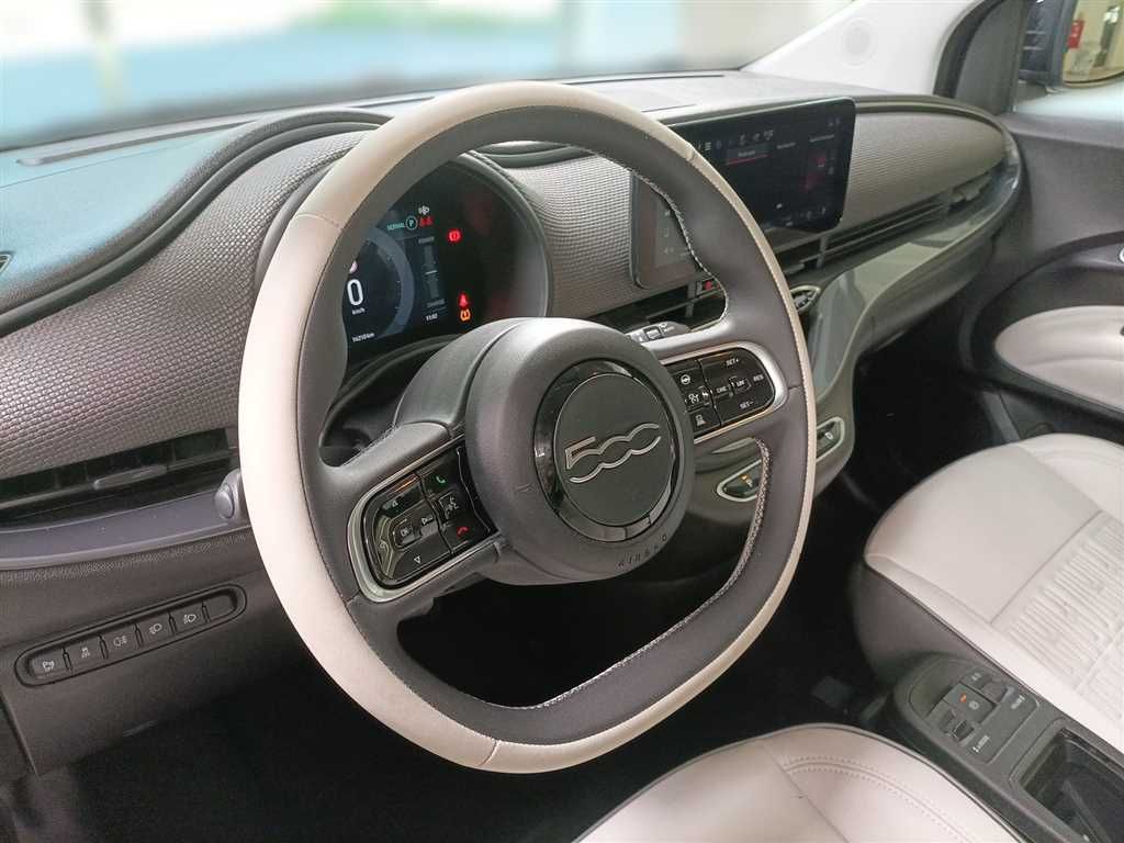 Fiat 500e 2022