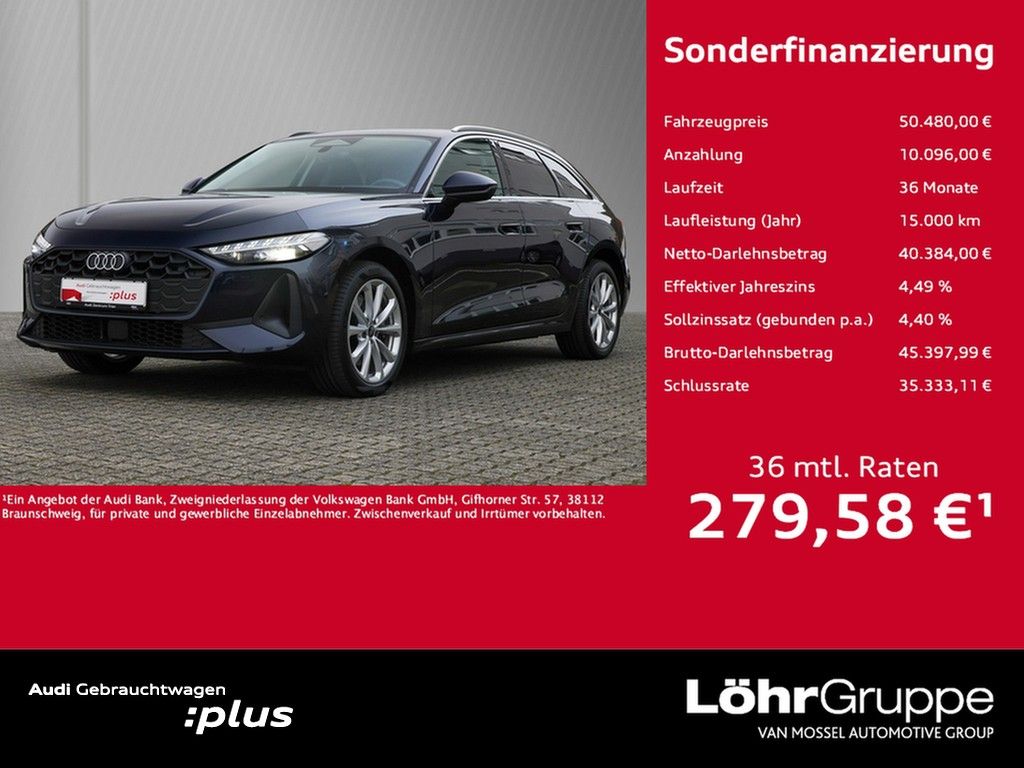 Audi A5 2025