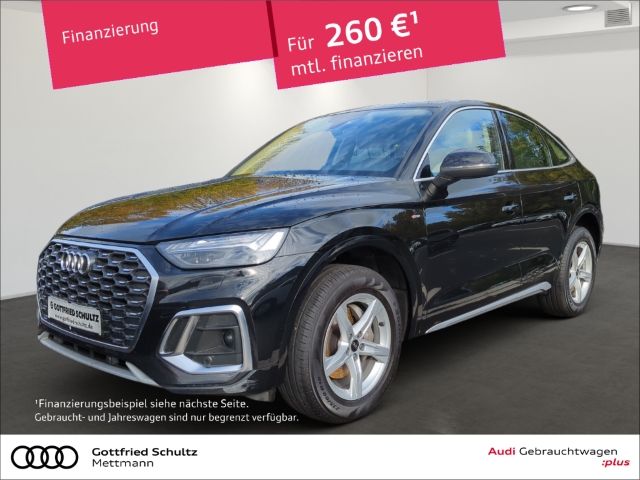 Audi Q5 2022