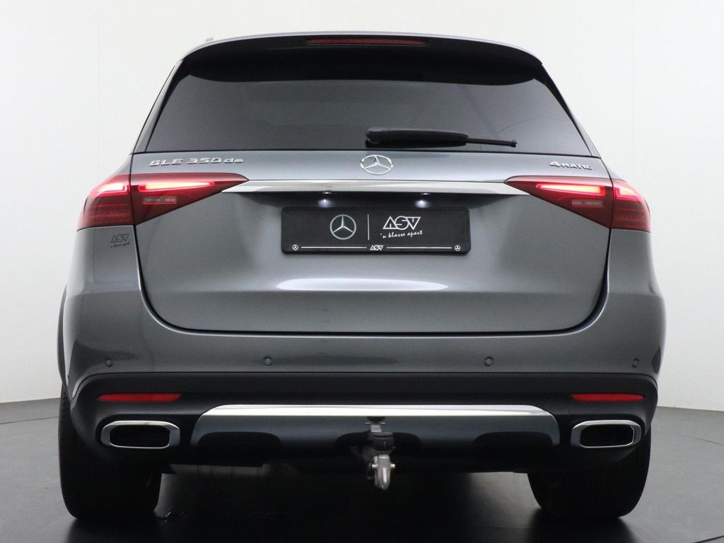 Mercedes-Benz GLE 350 2025