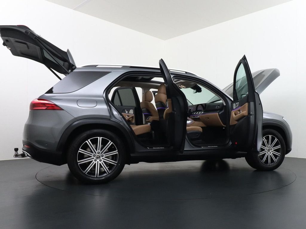 Mercedes-Benz GLE 350 2025