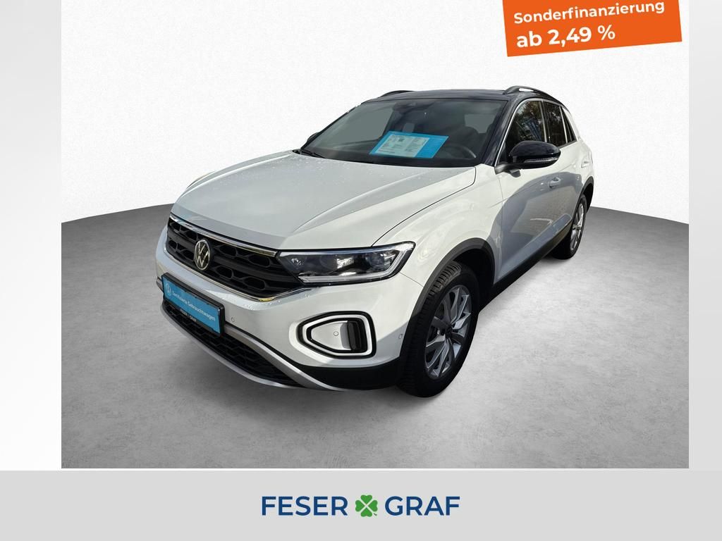 Volkswagen T-Roc 2025