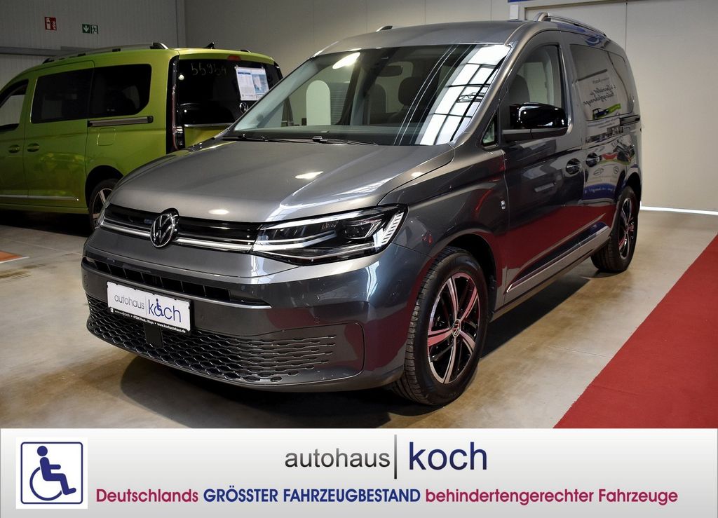Volkswagen Caddy 2024