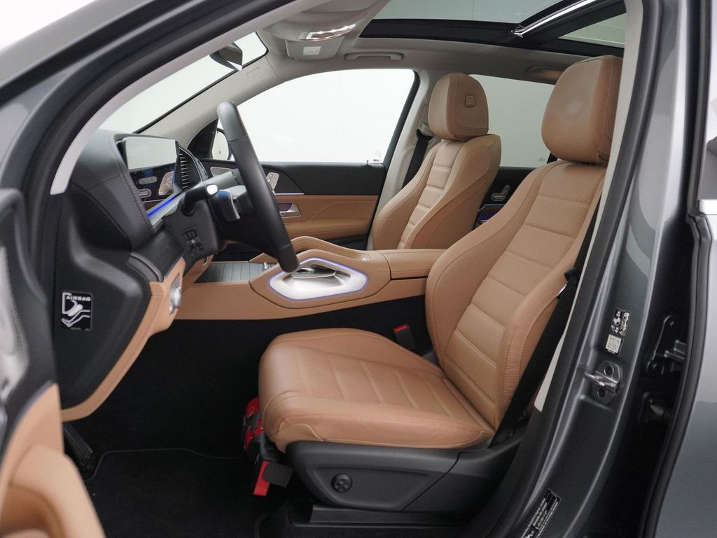 Mercedes-Benz GLE 350 2025