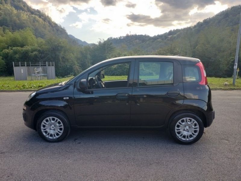 Fiat Panda 2025