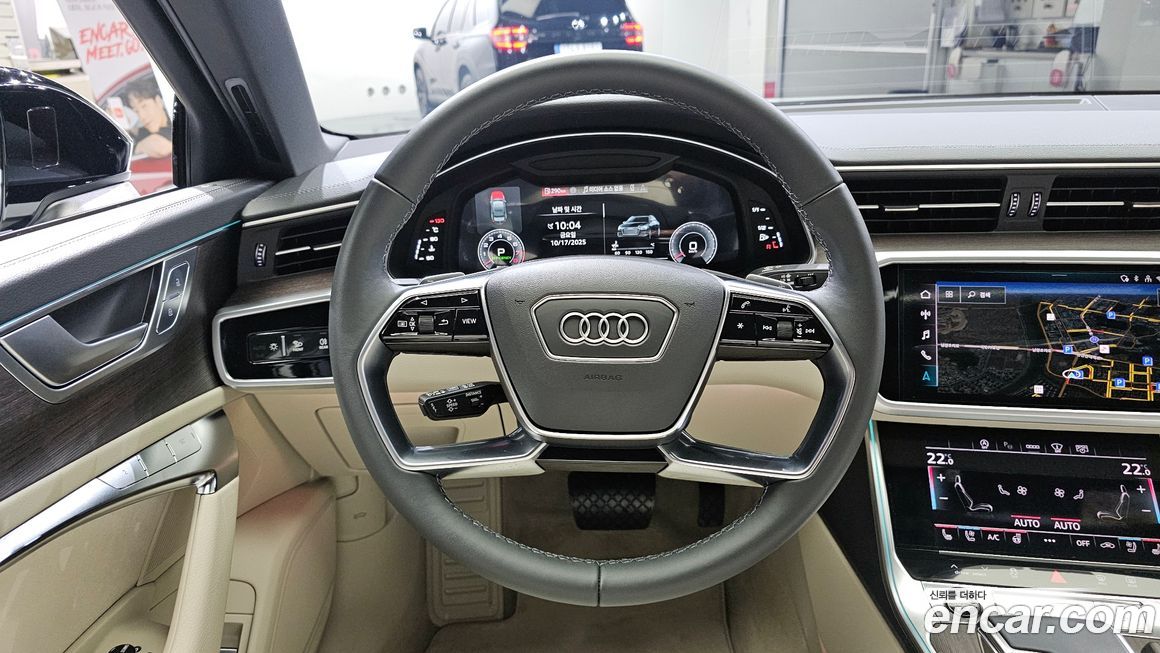 Audi A6 2025