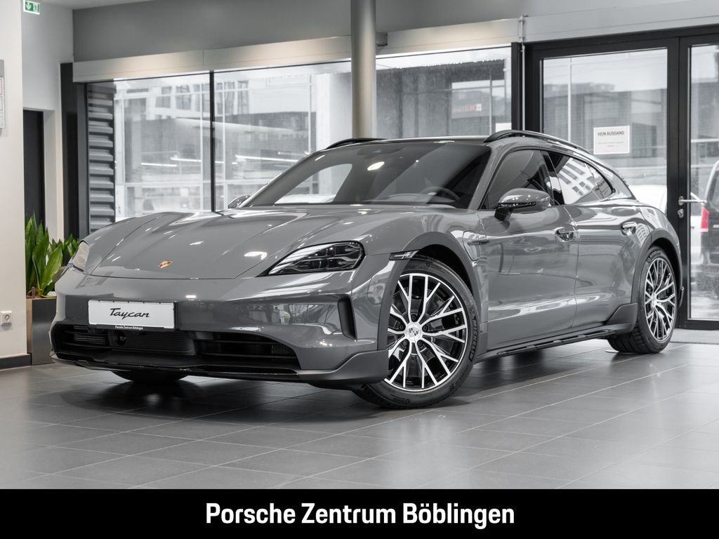 Porsche Taycan 2025