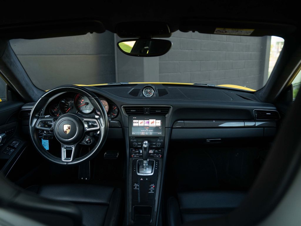 Porsche 991 2016