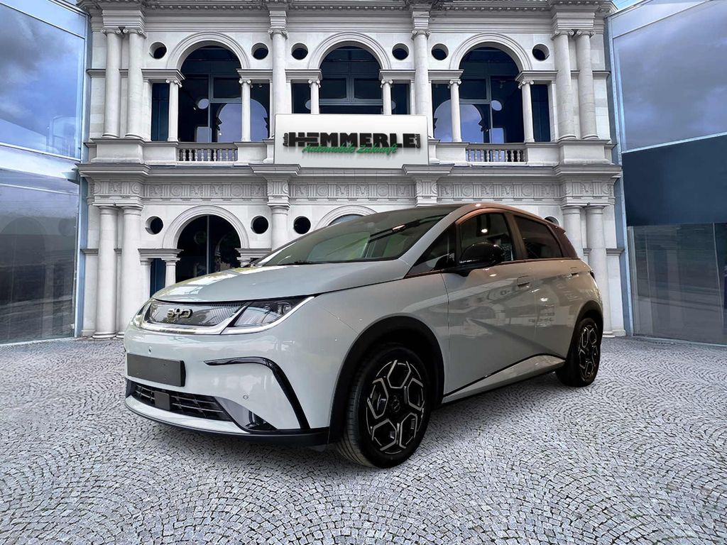 BYD DOLPHIN
