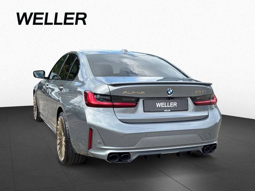 ALPINA B3