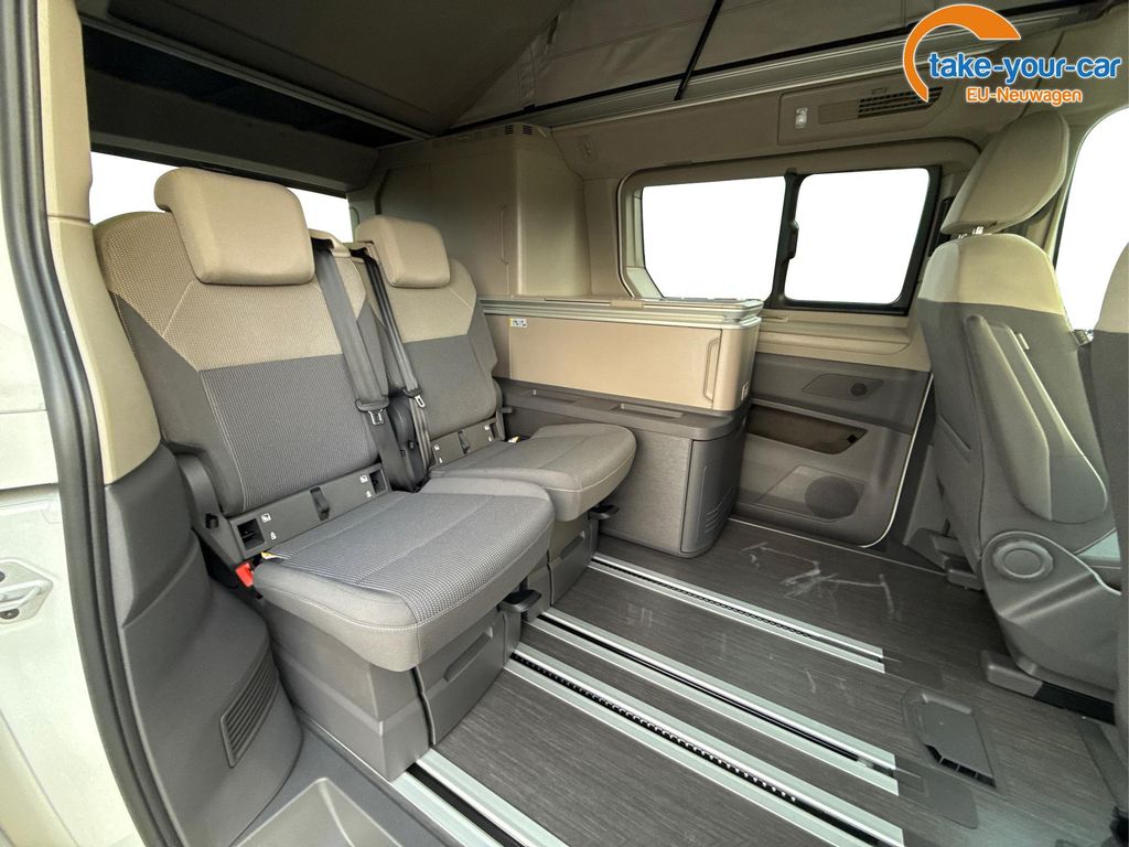 Volkswagen T7 California