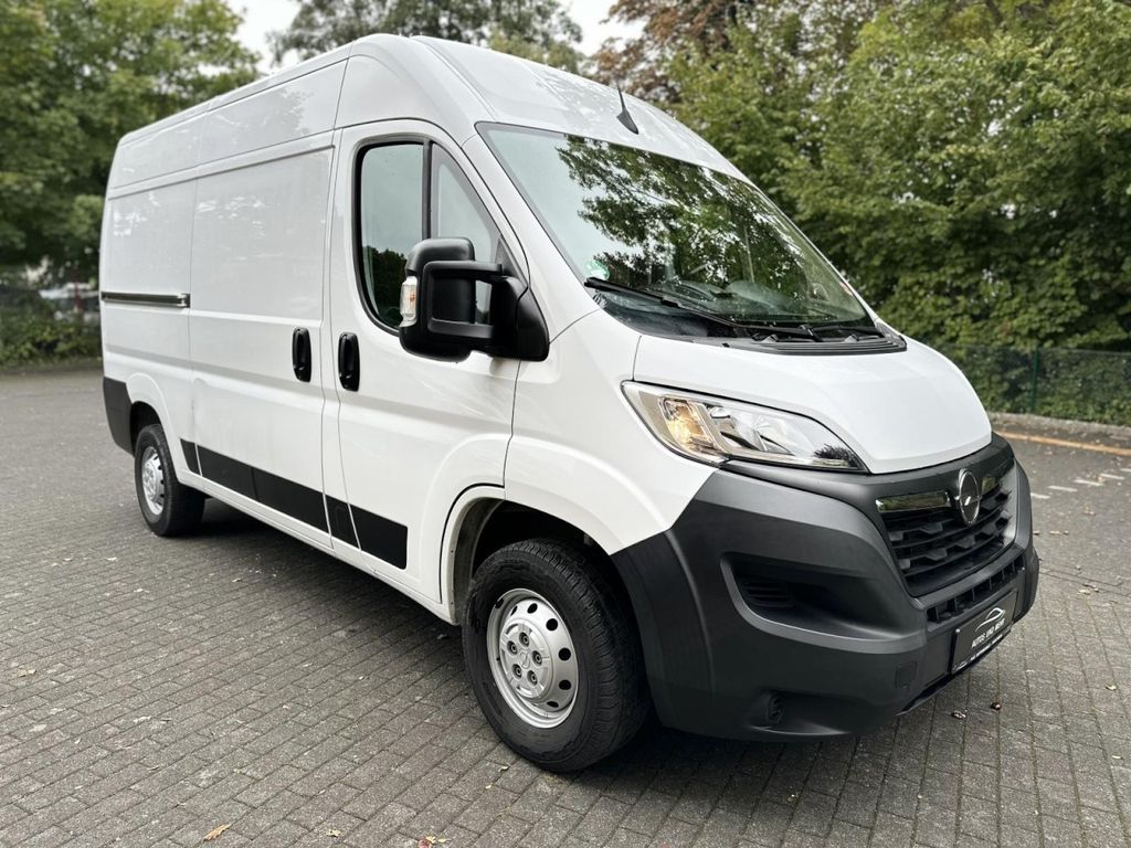 Opel Movano 2022