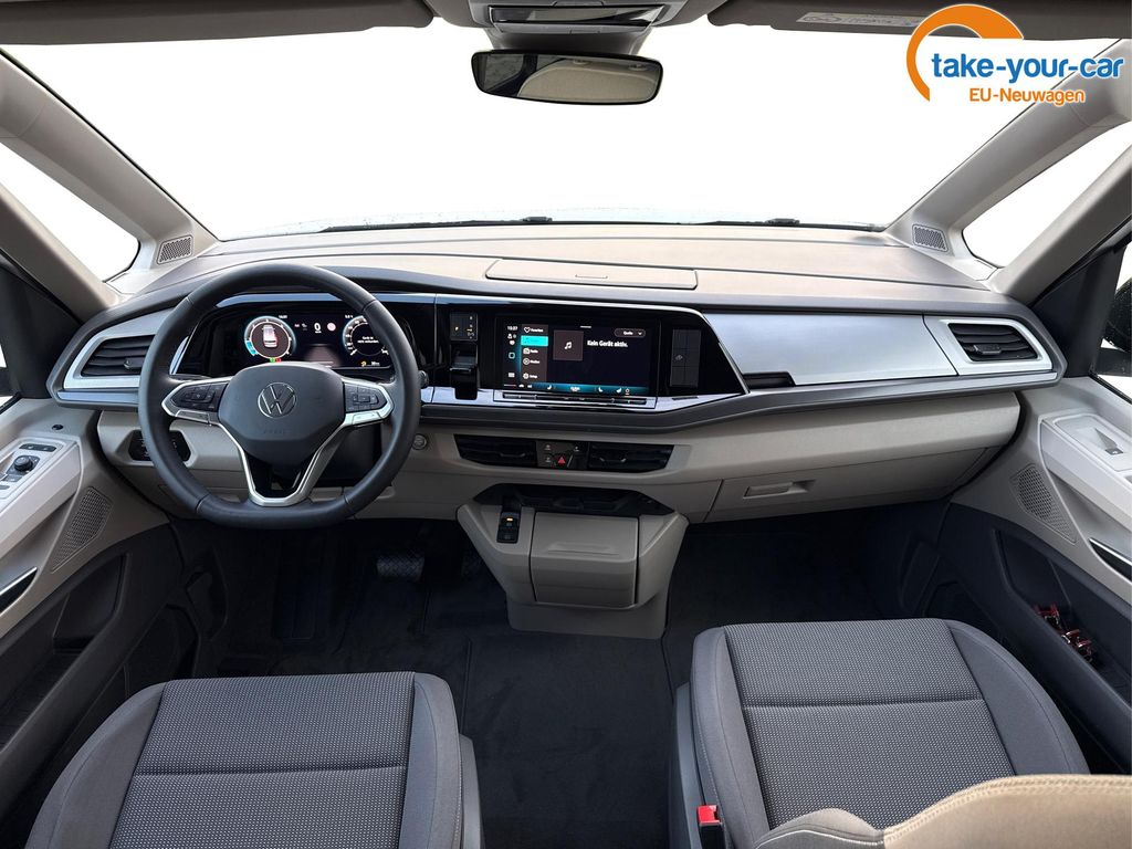 Volkswagen T7 California