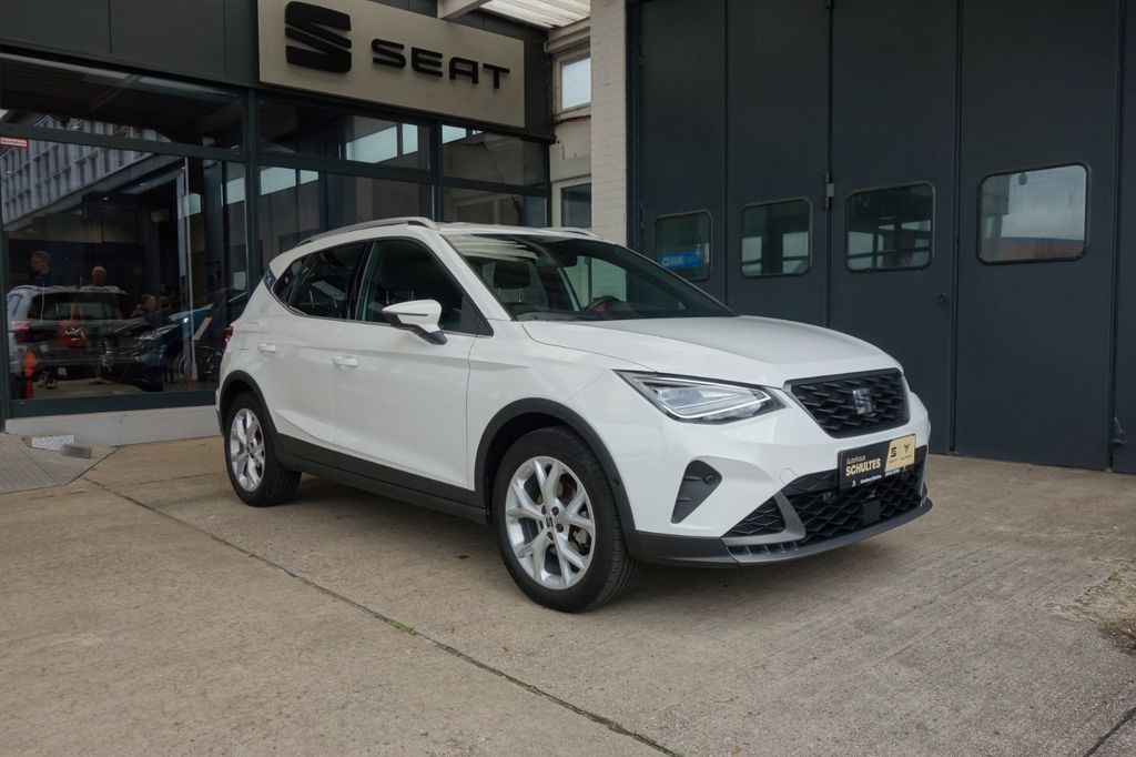Seat Arona 2024