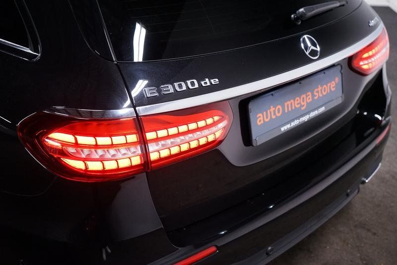 Mercedes-Benz E 300 2021