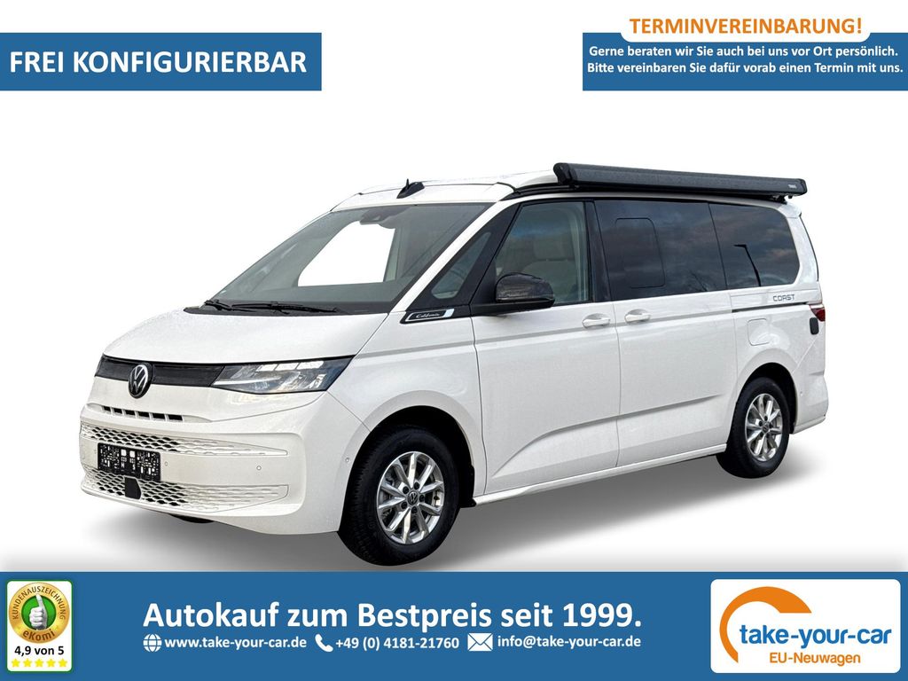 Volkswagen T7 California