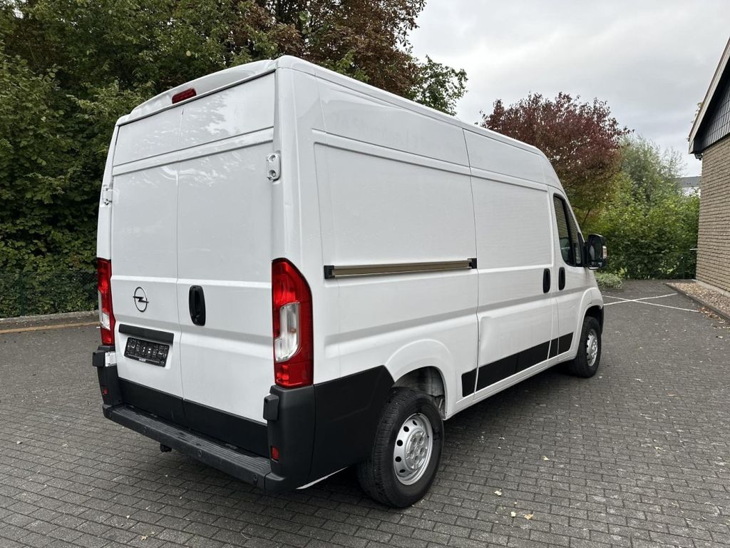 Opel Movano 2022