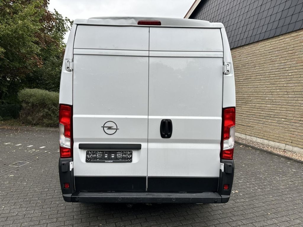 Opel Movano 2022