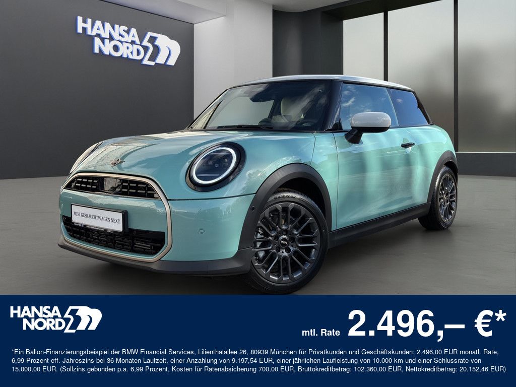 MINI Cooper C 2025